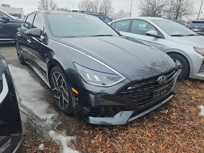 2021 Hyundai Sonata N Line