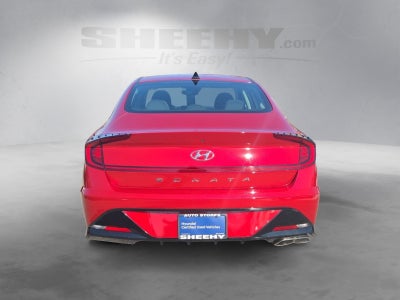 2020 Hyundai Sonata SEL