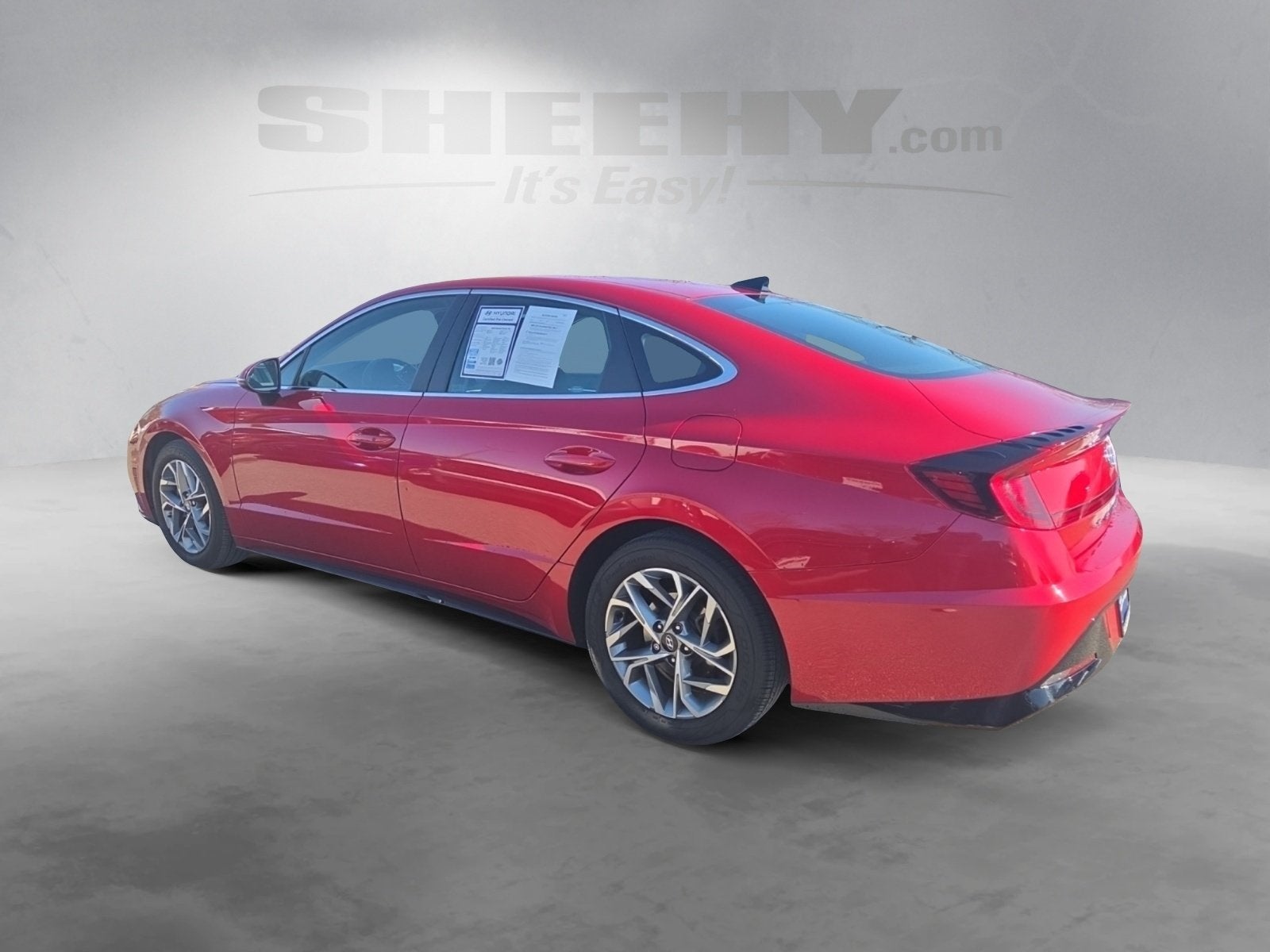 2020 Hyundai Sonata SEL