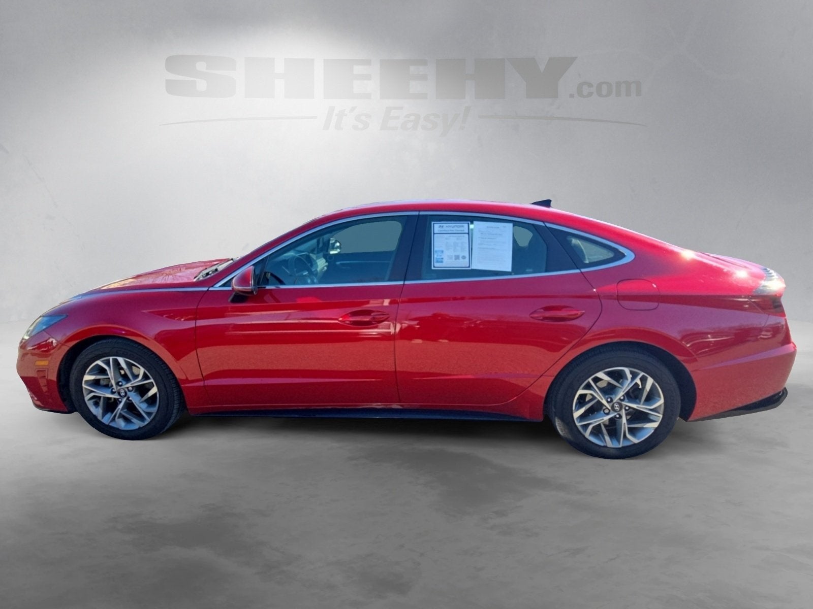 2020 Hyundai Sonata SEL