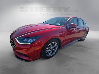 2020 Hyundai Sonata SEL