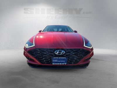 2020 Hyundai Sonata SEL