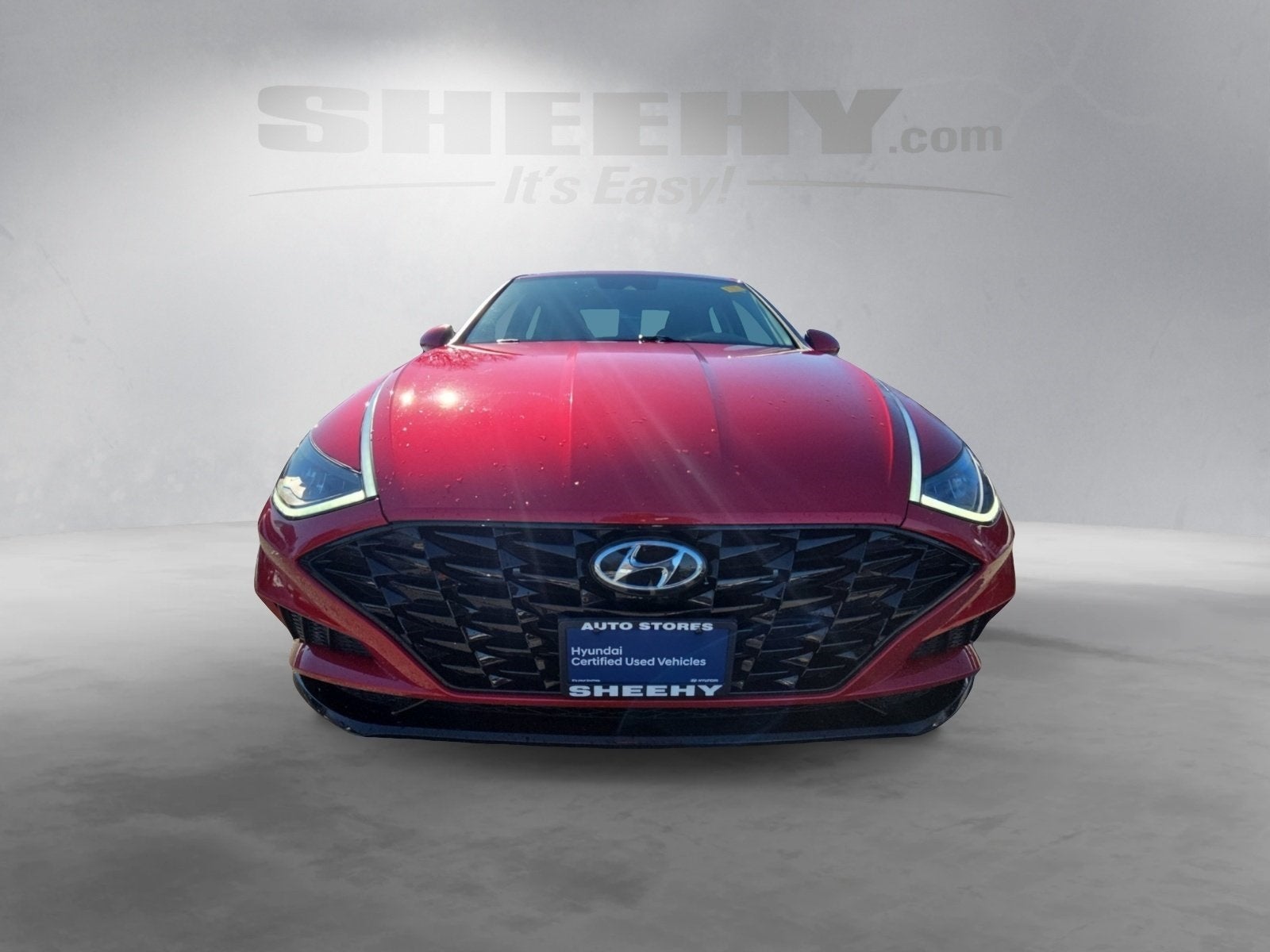 2020 Hyundai Sonata SEL