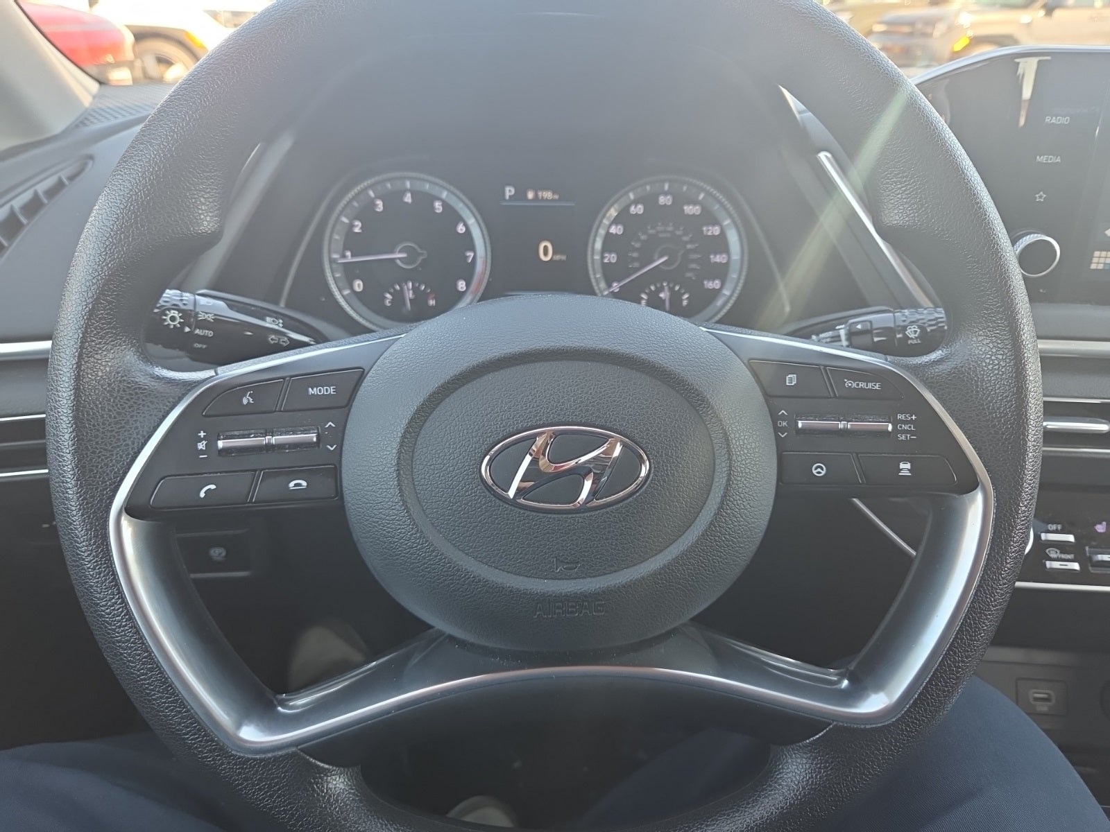 2020 Hyundai Sonata SEL