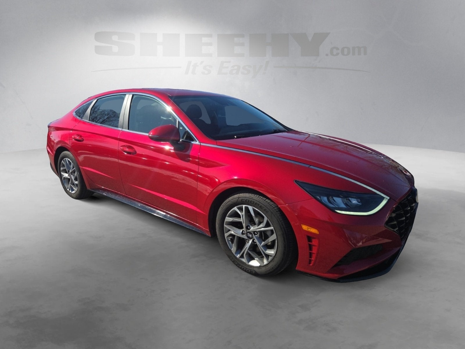 2020 Hyundai Sonata SEL