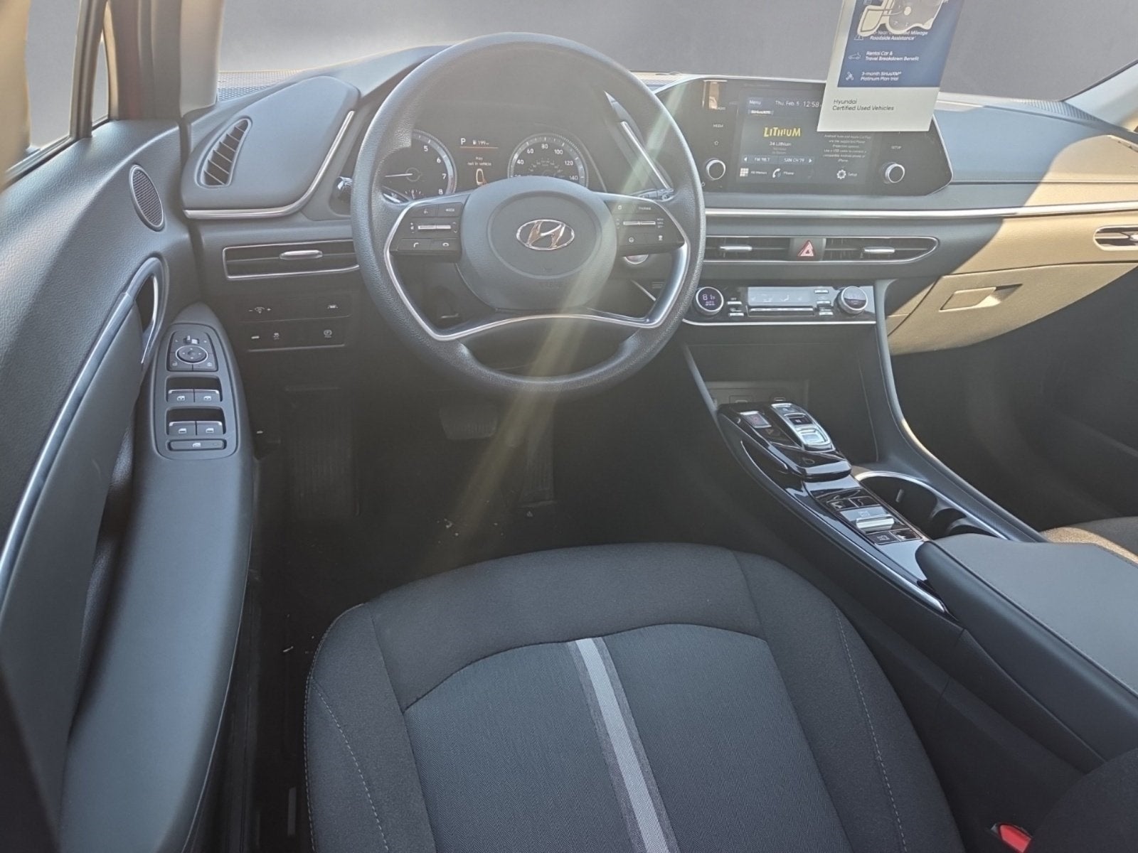 2020 Hyundai Sonata SEL