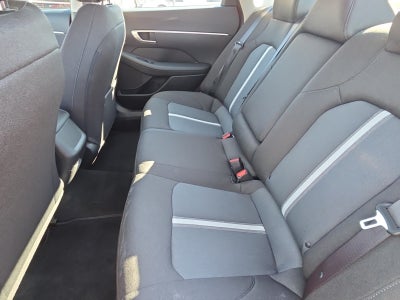 2020 Hyundai Sonata SEL