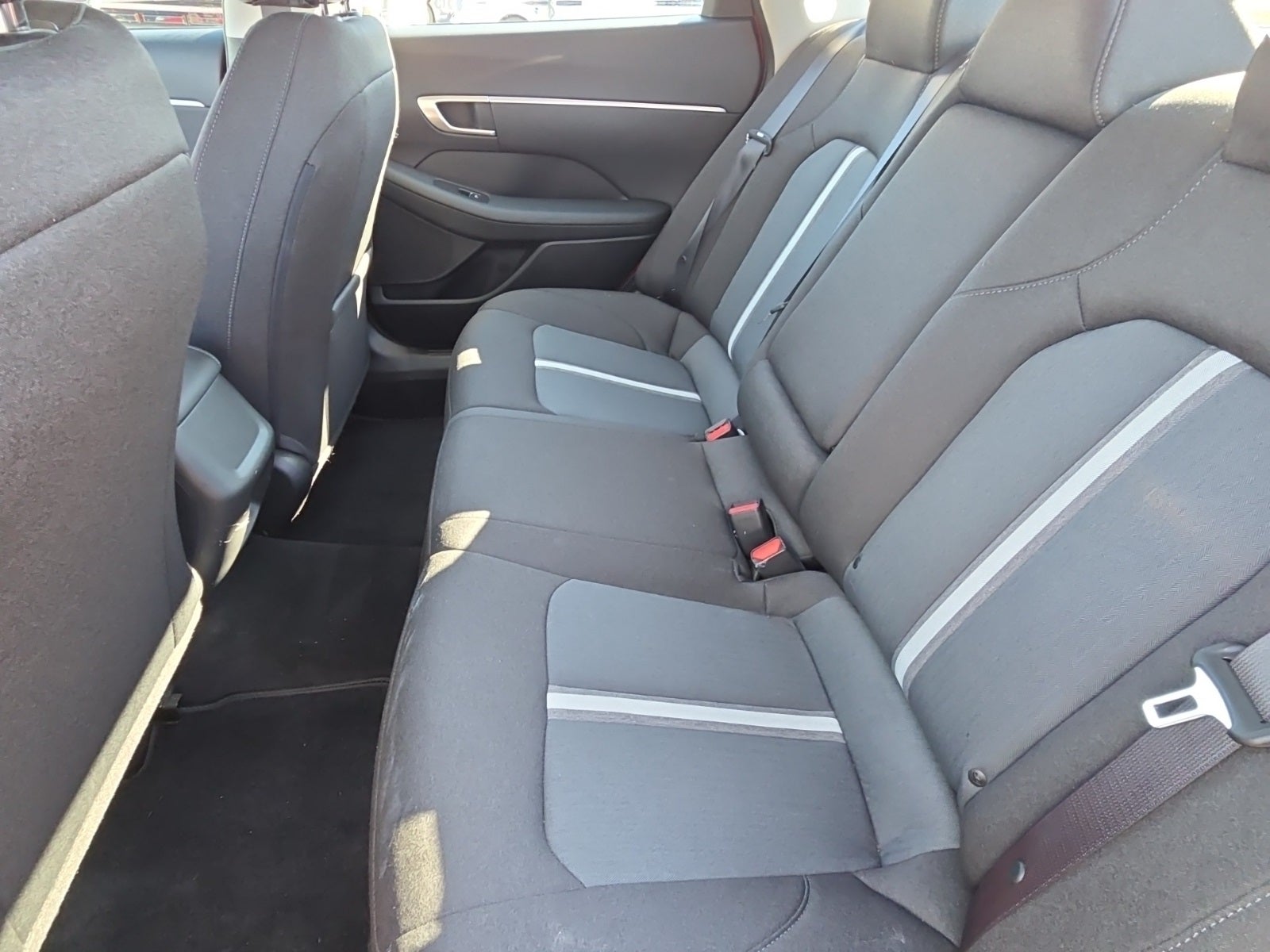 2020 Hyundai Sonata SEL