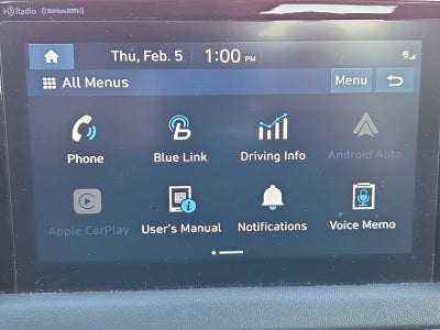 2020 Hyundai Sonata SEL