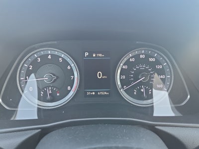 2020 Hyundai Sonata SEL