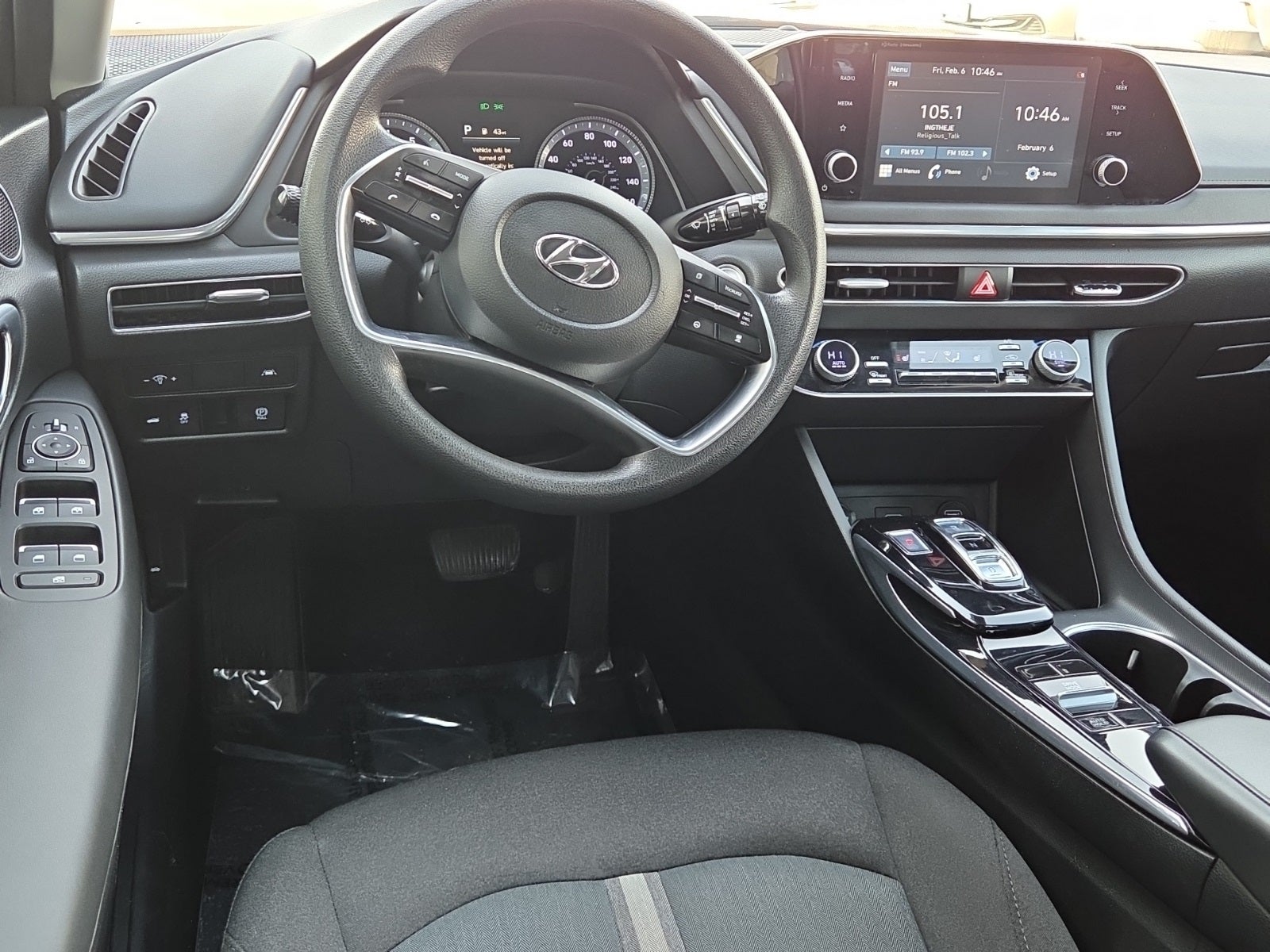 2020 Hyundai Sonata SEL