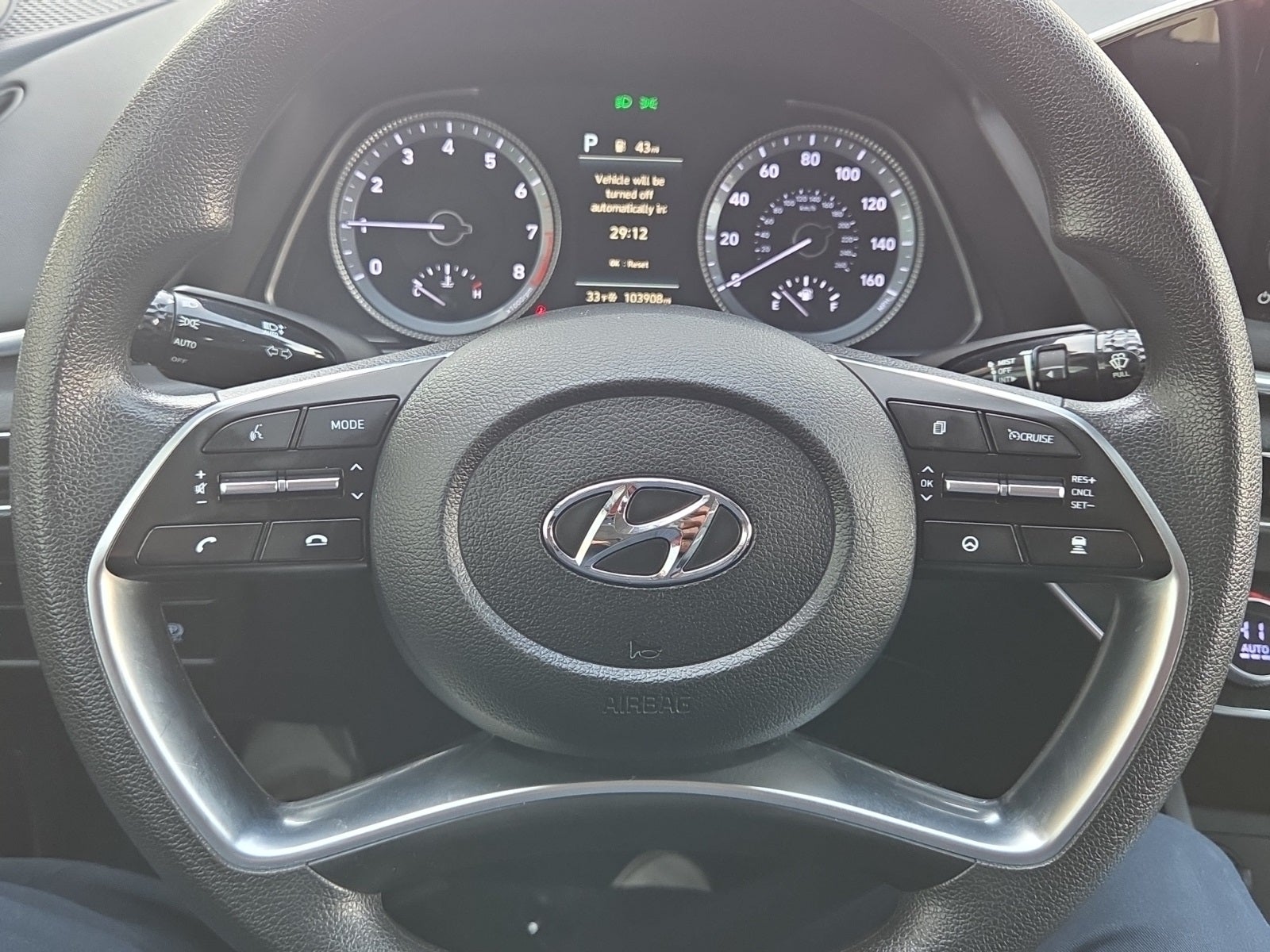 2020 Hyundai Sonata SEL
