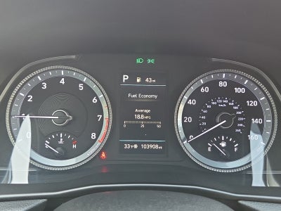 2020 Hyundai Sonata SEL