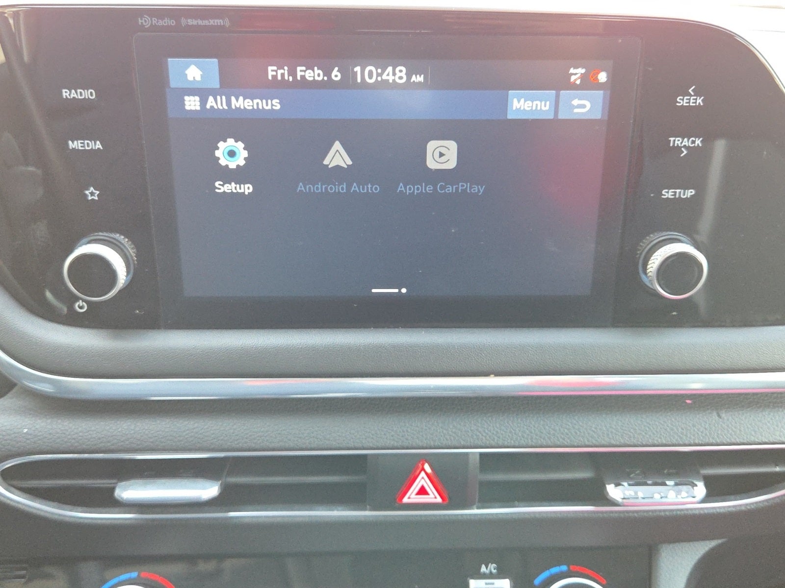 2020 Hyundai Sonata SEL