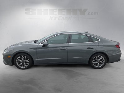 2020 Hyundai Sonata SEL