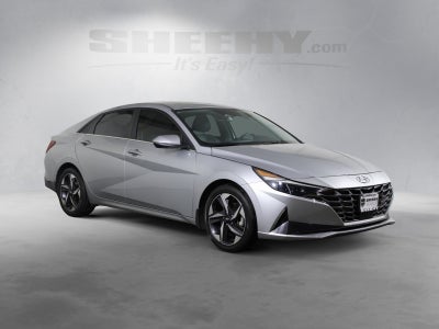 2023 Hyundai Elantra Limited