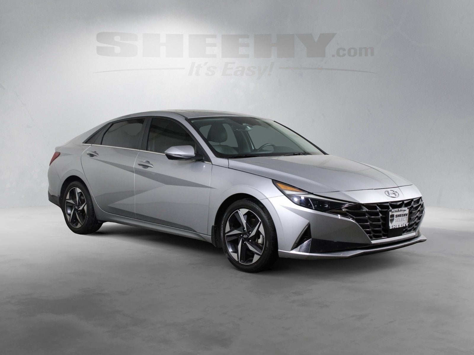 2023 Hyundai Elantra Limited