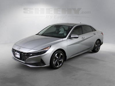 2023 Hyundai Elantra Limited