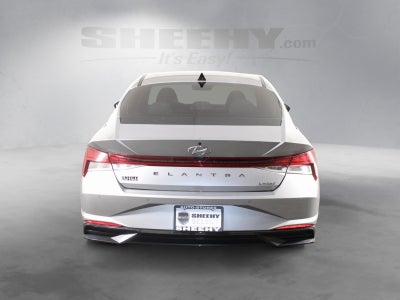 2023 Hyundai Elantra Limited