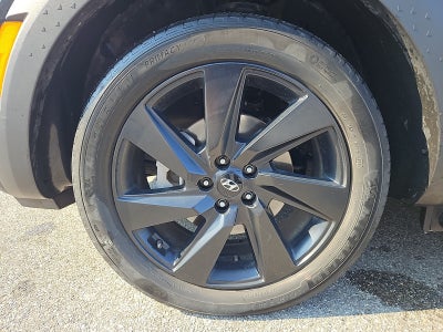 2023 Hyundai Santa Cruz NIGHT