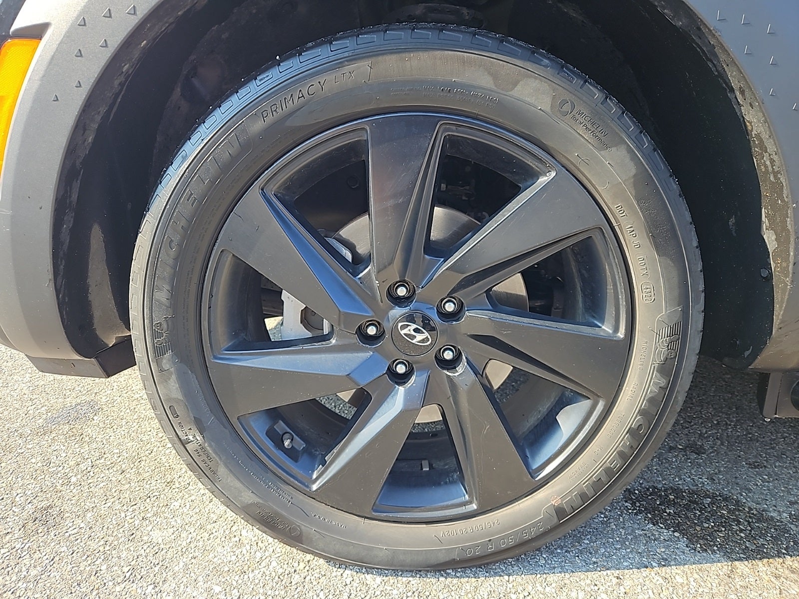 2023 Hyundai Santa Cruz NIGHT