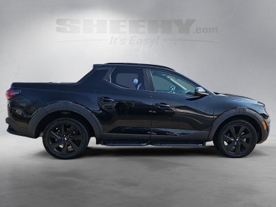 2023 Hyundai Santa Cruz NIGHT
