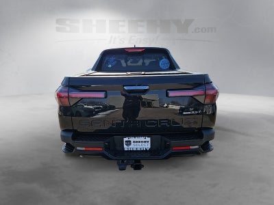 2023 Hyundai Santa Cruz NIGHT