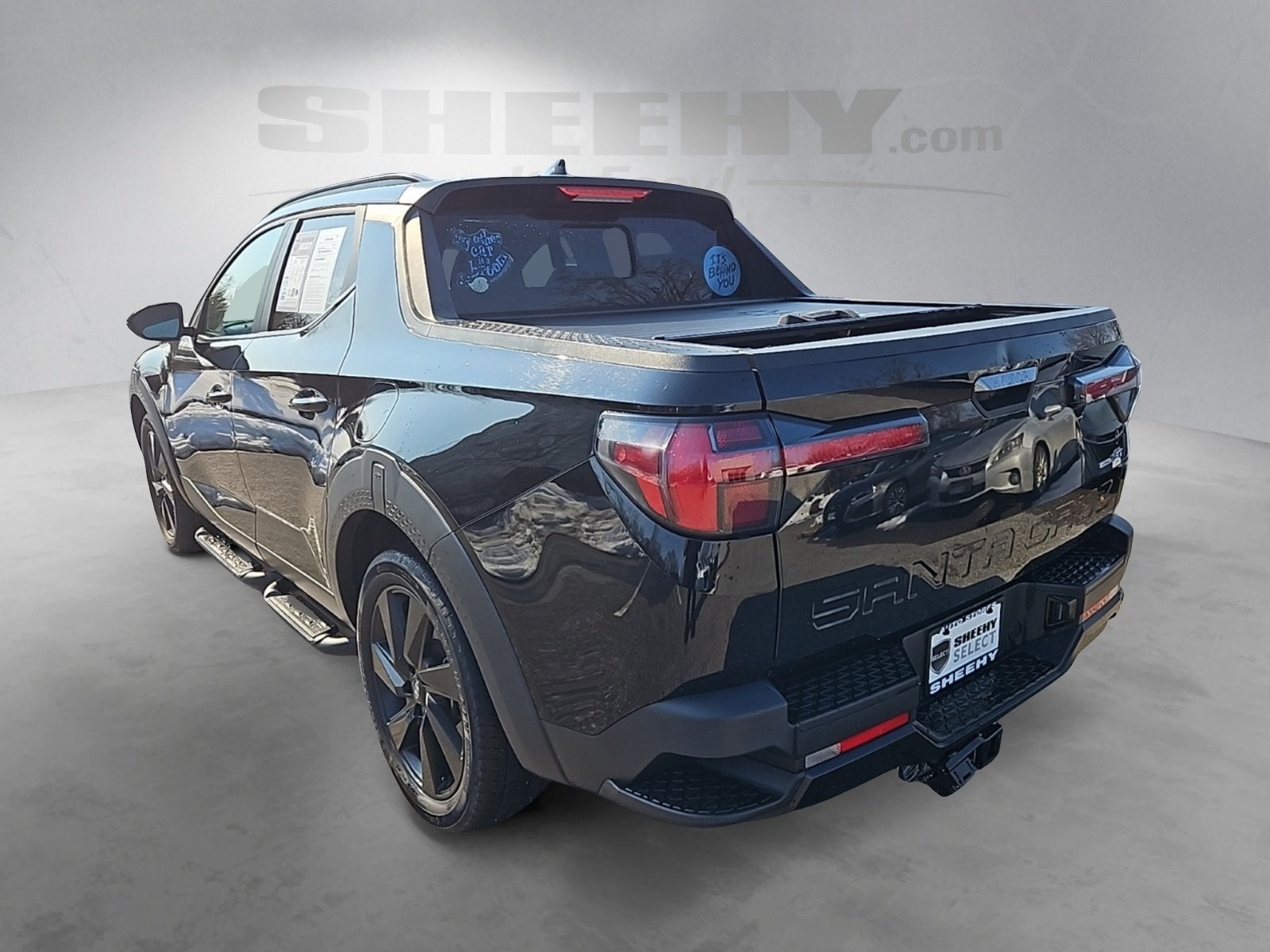 2023 Hyundai Santa Cruz NIGHT