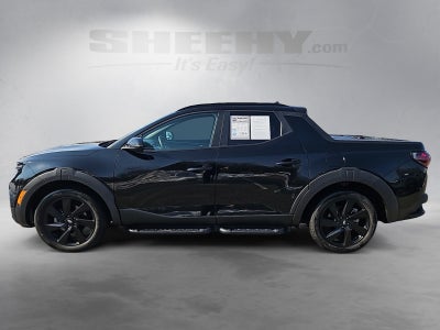2023 Hyundai Santa Cruz NIGHT