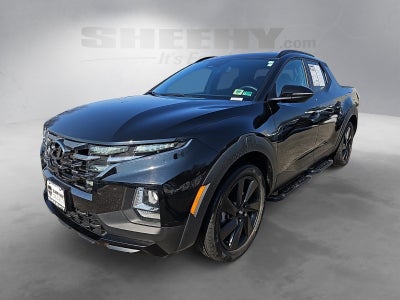 2023 Hyundai Santa Cruz NIGHT