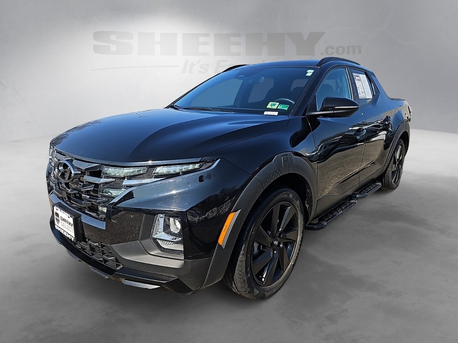 2023 Hyundai Santa Cruz NIGHT