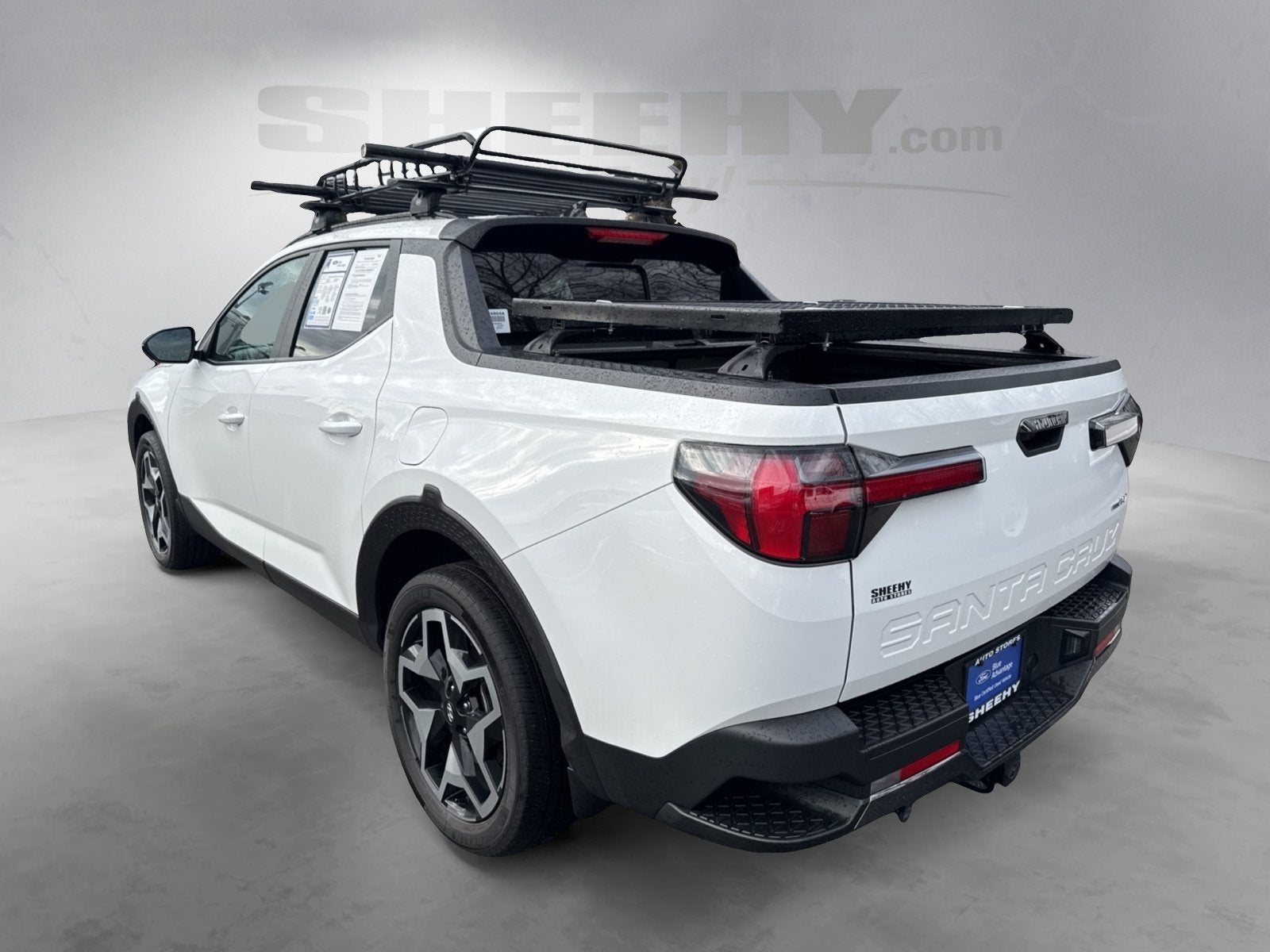 2023 Hyundai Santa Cruz Limited