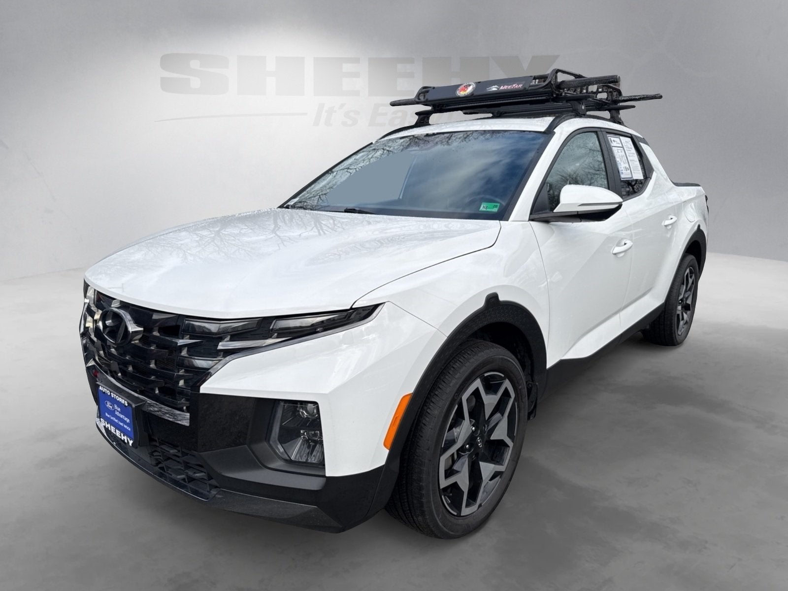 2023 Hyundai Santa Cruz Limited