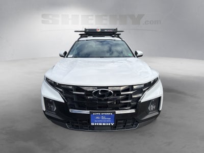 2023 Hyundai Santa Cruz Limited