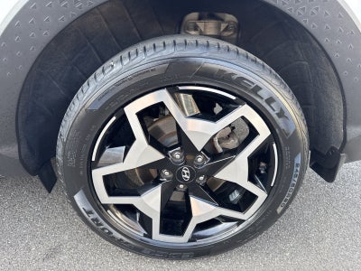 2023 Hyundai Santa Cruz Limited