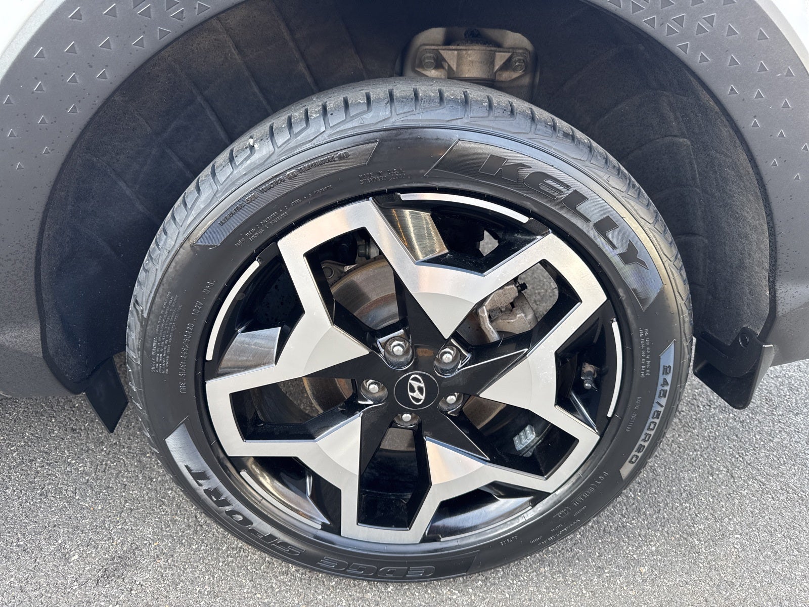 2023 Hyundai Santa Cruz Limited