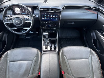 2023 Hyundai Santa Cruz Limited