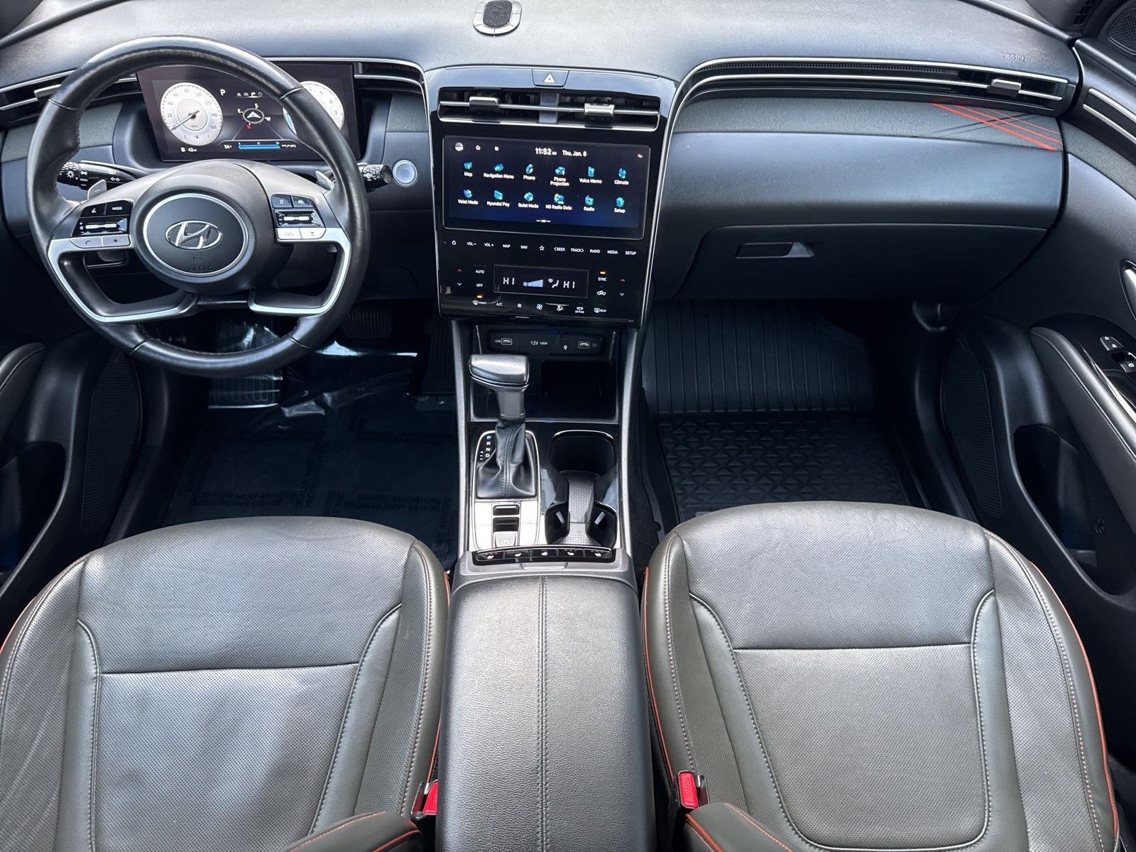 2023 Hyundai Santa Cruz Limited