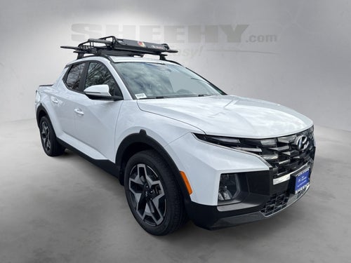 2023 Hyundai Santa Cruz Limited