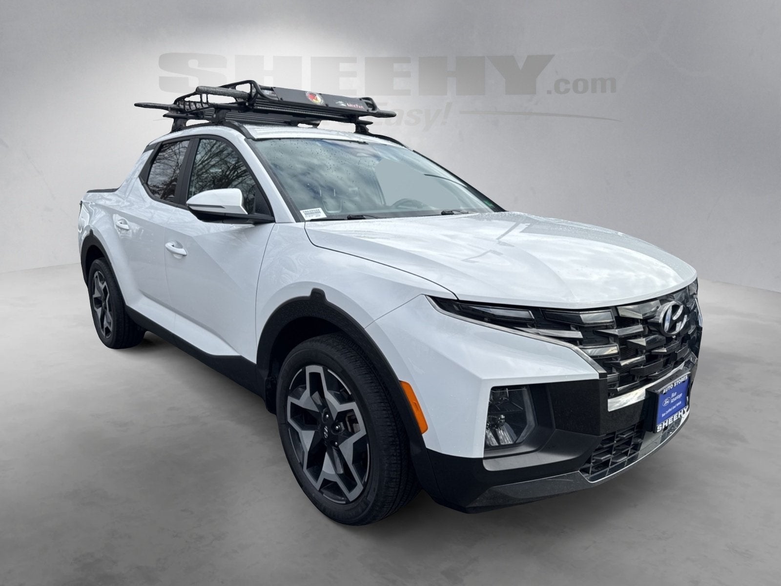 2023 Hyundai Santa Cruz Limited