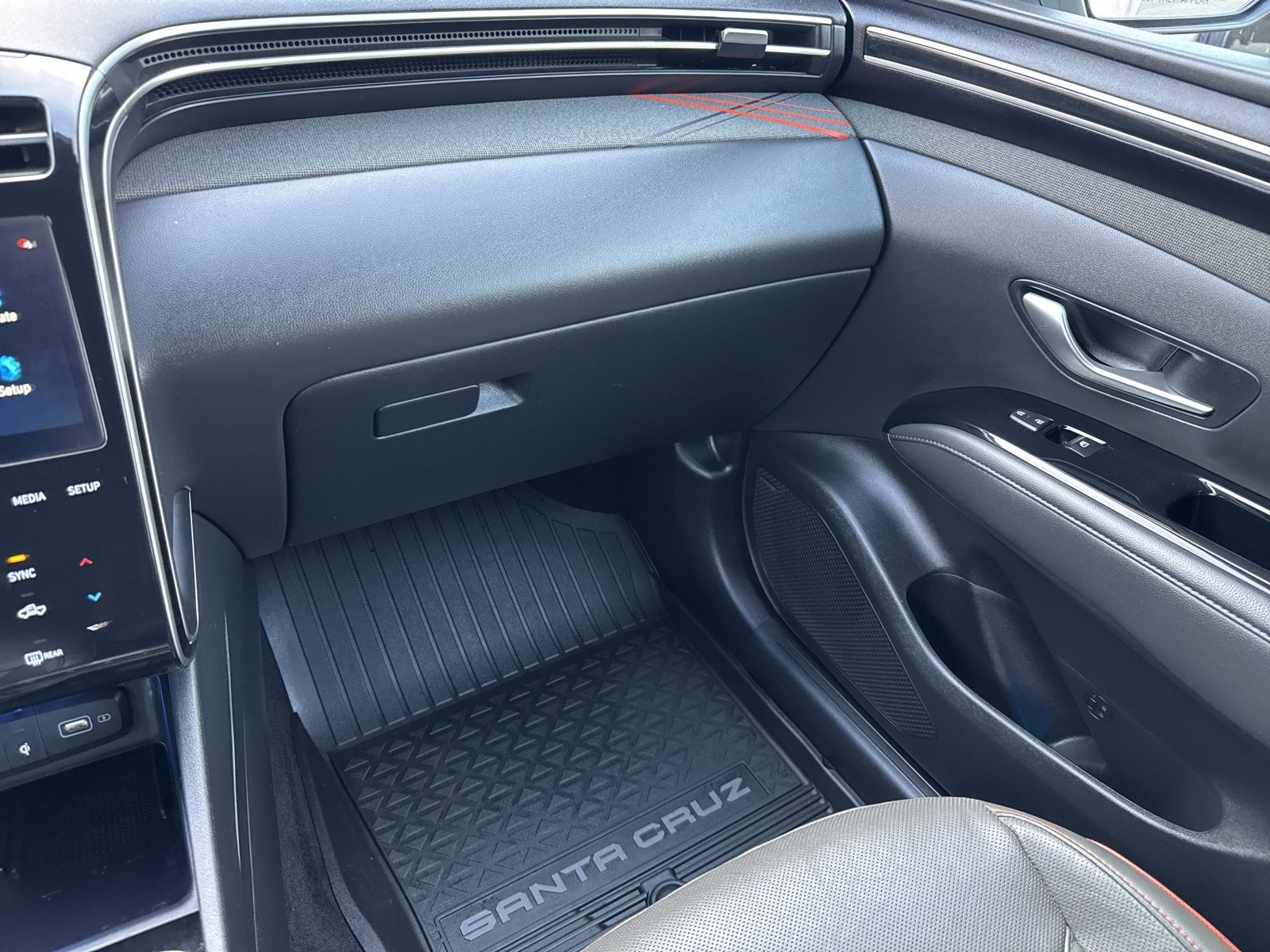 2023 Hyundai Santa Cruz Limited