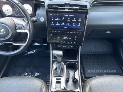 2023 Hyundai Santa Cruz Limited