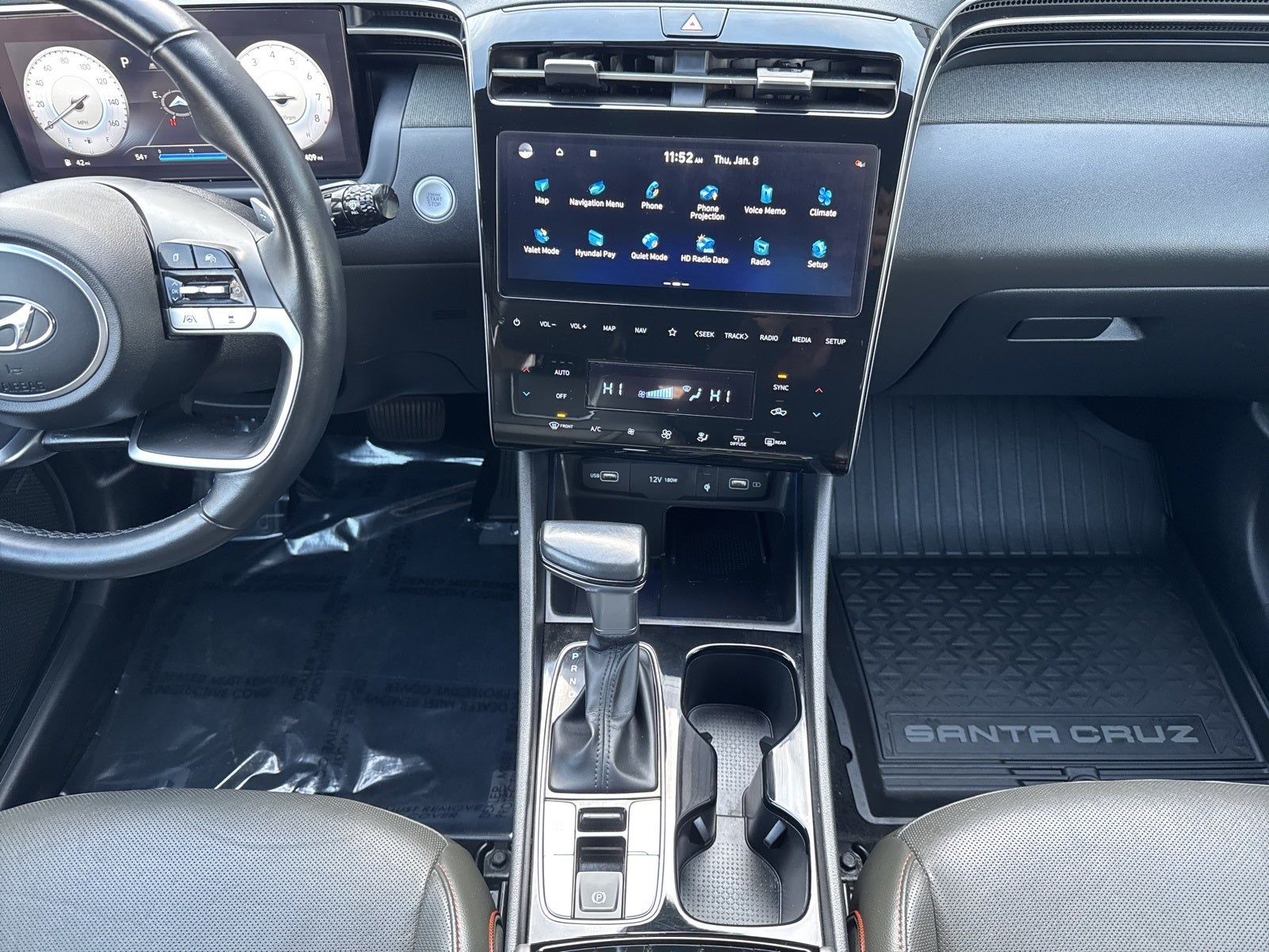 2023 Hyundai Santa Cruz Limited