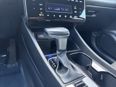 2023 Hyundai Santa Cruz Limited