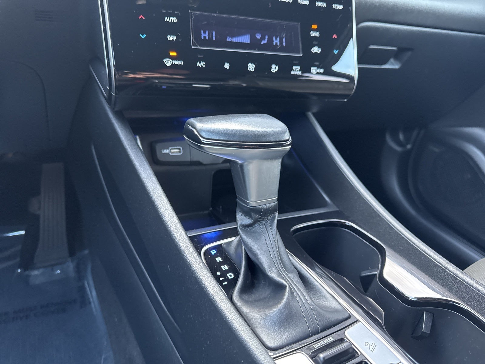 2023 Hyundai Santa Cruz Limited