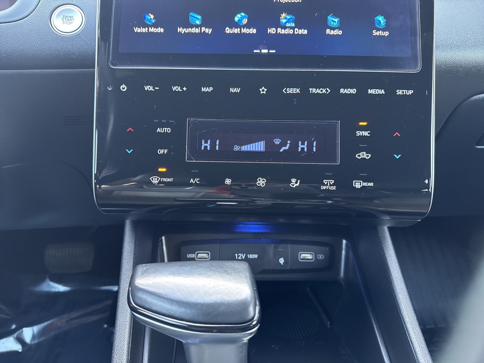 2023 Hyundai Santa Cruz Limited