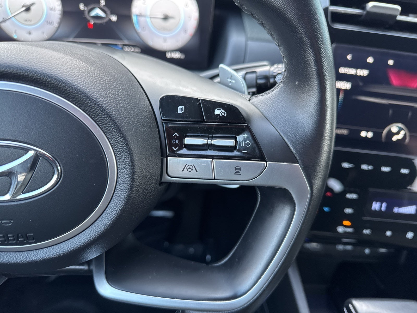 2023 Hyundai Santa Cruz Limited