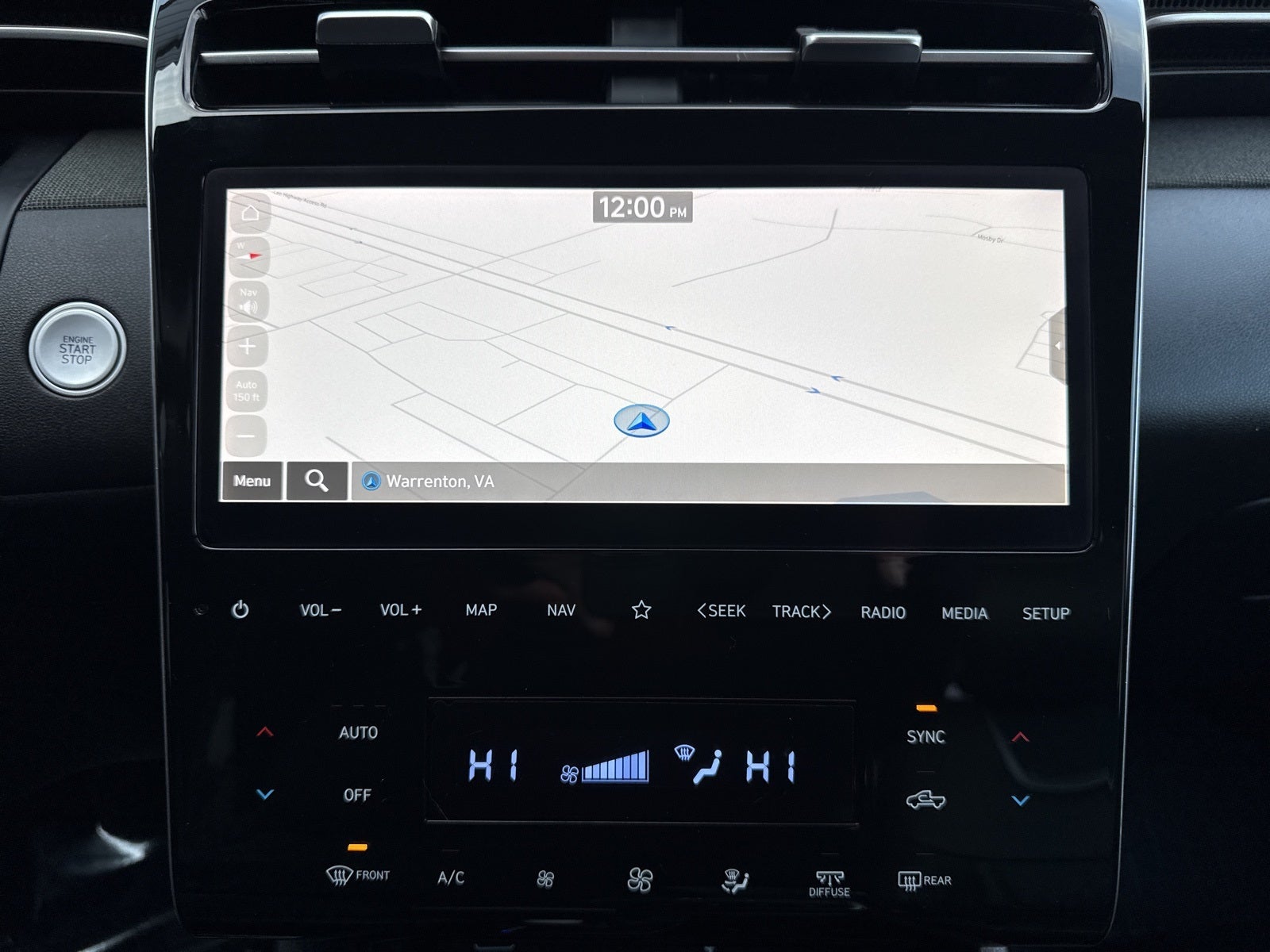 2023 Hyundai Santa Cruz Limited