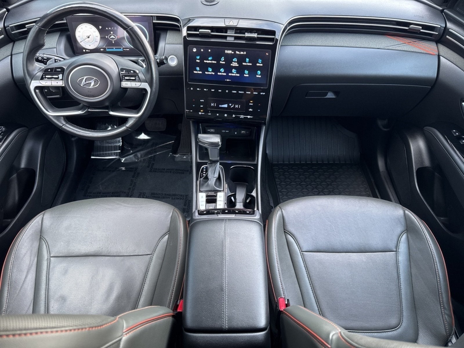 2023 Hyundai Santa Cruz Limited