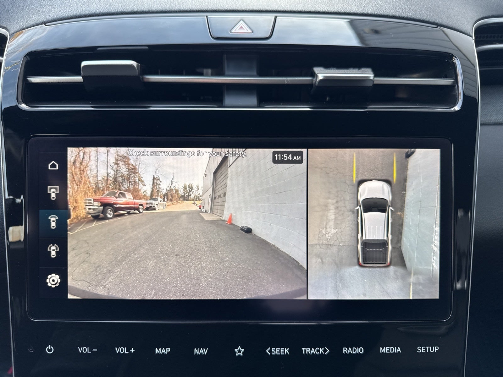 2023 Hyundai Santa Cruz Limited